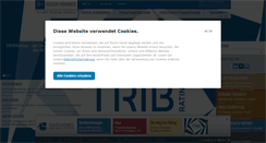 Desktop Screenshot of ehrg.de